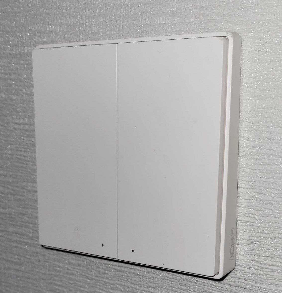 Smart wall switch Aqara